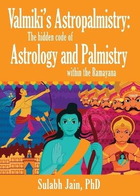 Valmiki's Astropalmistry - Sulabh Jain