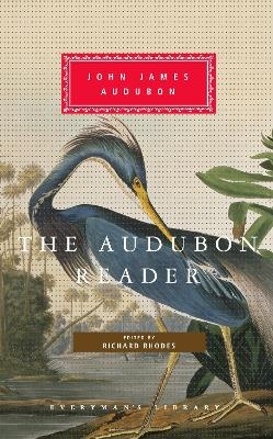 The Audubon Reader - John James Audubon