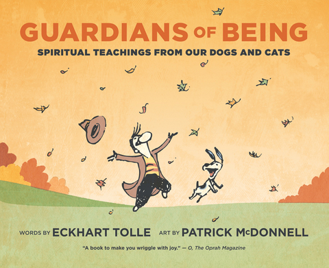 Guardians of Being - Eckhart Tolle