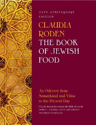 The Book of Jewish Food