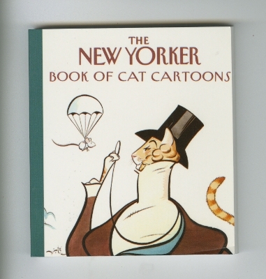 The New Yorker Book of Cat Cartoons -  The New Yorker