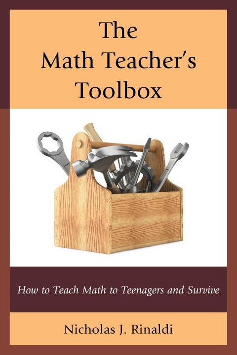 Math Teacher's Toolbox -  Nicholas J. Rinaldi