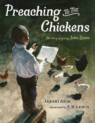 Preaching to the Chickens - Jabari Asim