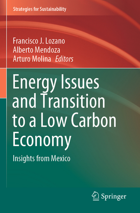 Energy Issues and Transition to a Low Carbon Economy - 