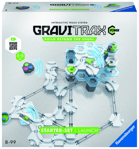 GraviTrax Power Starter-Set Launch