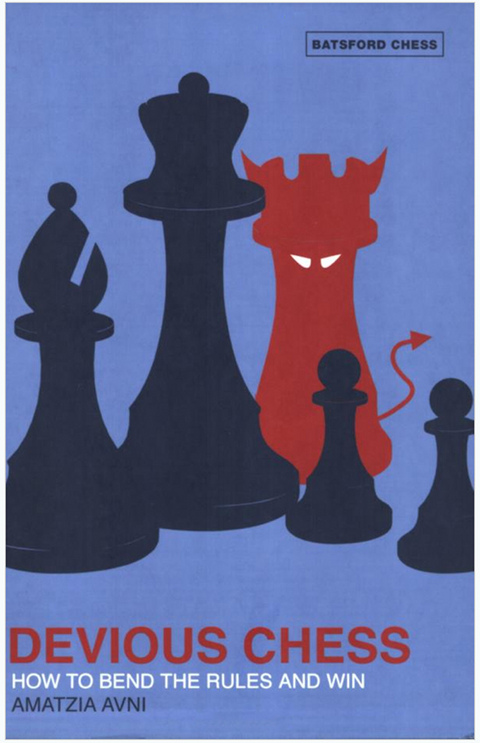 Devious Chess - Amatzia Avni
