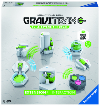 GraviTrax POWER - Extension Interaction