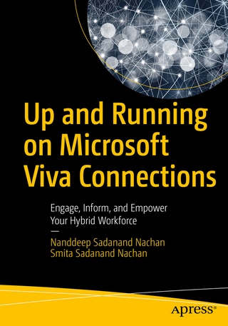 Up and Running on Microsoft Viva Connections