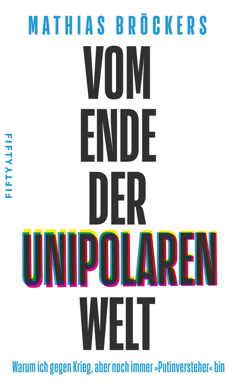 Vom Ende der unipolaren Welt - Mathias Br&ouml;ckers