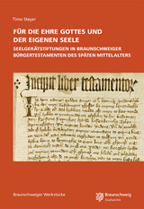 F&uuml;r die Ehre Gottes und der eigenen Seele - Timo Steyer