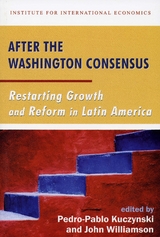 After the Washington Consensus - 