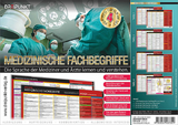 Info-Tafel-Set Medizinische Fachbegriffe