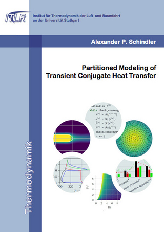Partitioned Modeling of Transient Conjugate Heat Transfer