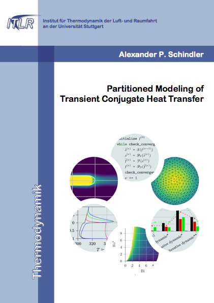 Partitioned Modeling of Transient Conjugate Heat Transfer - Alexander P. Schindler