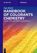 Handbook of Colorants Chemistry - Ingo Kl&ouml;ckl