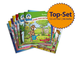 Bambini Top-Seller-Set 1 mit 12 x 8 Bambini Titeln