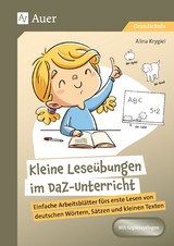 Kleine Lese&uuml;bungen im DaZ-Unterricht - Alina Krygiel