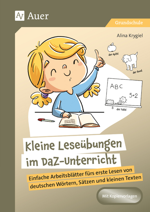Kleine Lese&uuml;bungen im DaZ-Unterricht - Alina Krygiel