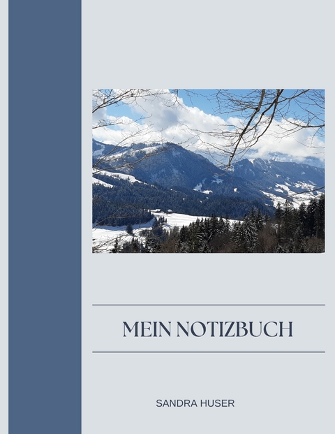 Der letzte Schnee - Sandra Huser