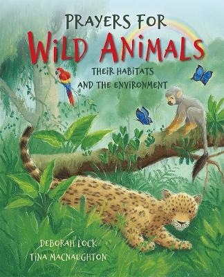 Prayers for Wild Animals - Deborah Lock