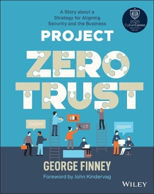 Project Zero Trust - George Finney