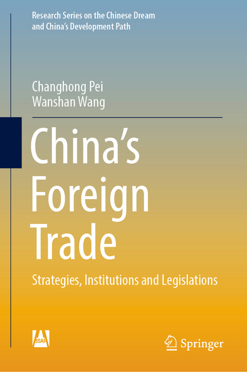 China&rsquo;s Foreign Trade - Changhong Pei, Wanshan Wang