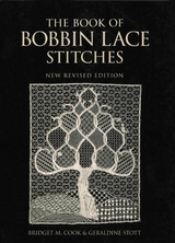 The Book of Bobbin Lace Stitches - Bridget M. Cook, Geraldine Stott