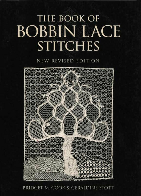The Book of Bobbin Lace Stitches - Bridget M. Cook, Geraldine Stott