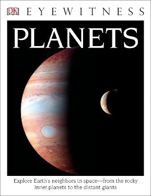 Eyewitness Planets -  Dk