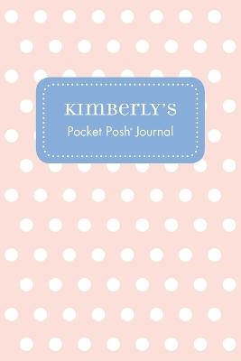 Kimberly's Pocket Posh Journal, Polka Dot