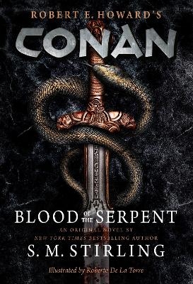 Conan - Blood of the Serpent - S. M. Stirling