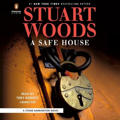 A Safe House - Stuart Woods