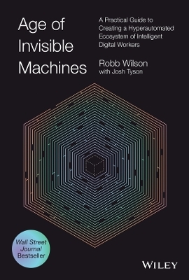 Age of Invisible Machines - Robb Wilson