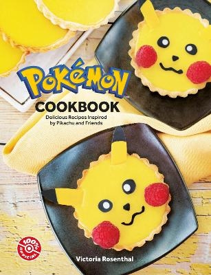 Pok&eacute;mon Cookbook -  Pok&eacute;mon