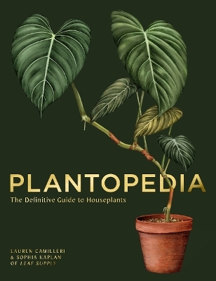 Plantopedia - Lauren Camilleri, Sophia Kaplan