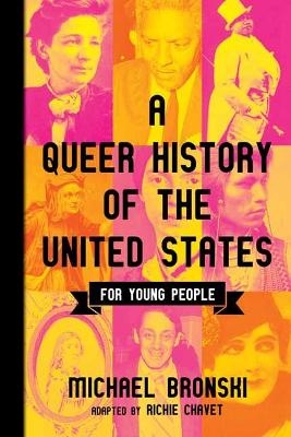 Queer History of the United States for Young People