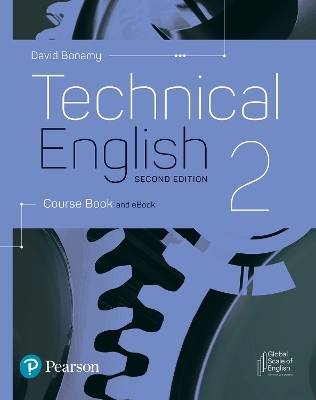 Technical English 2nd Edition Level 2 Course Book and eBook - David Bonamy