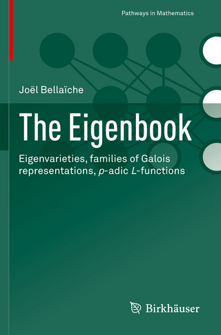 The Eigenbook