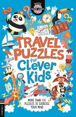Travel Puzzles for Clever Kids&reg; - Dr Gareth Moore, Chris Dickason