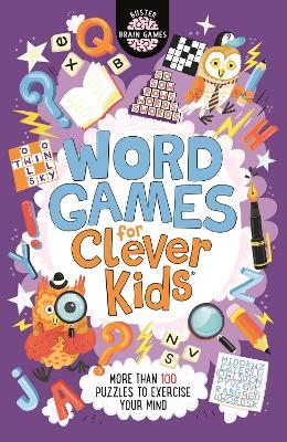 Word Games for Clever Kids&reg; - Dr Gareth Moore, Chris Dickason