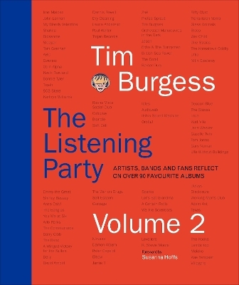 The Listening Party Volume 2 - Tim Burgess