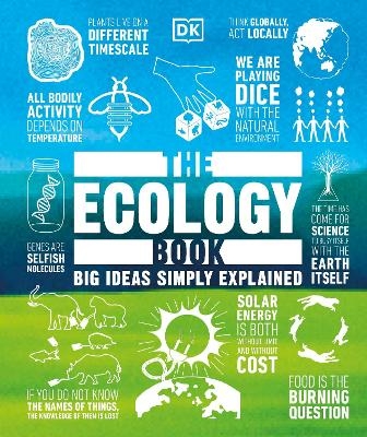 The Ecology Book -  Dk