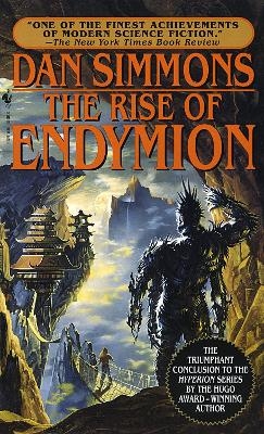 Rise of Endymion - Dan Simmons