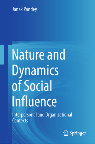Nature and Dynamics of Social Influence
