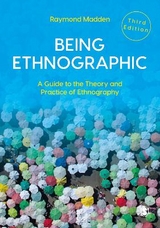 Being Ethnographic - Madden, Raymond
