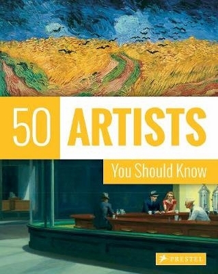 50 Artists You Should Know - Thomas Koester, Lars Roeper