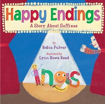 Happy Endings - Robin Pulver