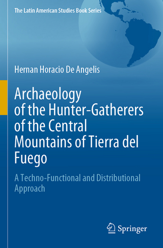 Archaeology of the Hunter-Gatherers of the Central Mountains of Tierra del Fuego