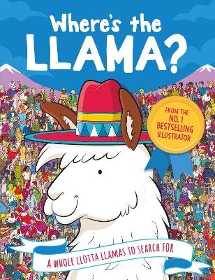 Where's the Llama? - Paul Moran, Gergely Forizs, John Batten, Adam Linley, Jorge Santillan