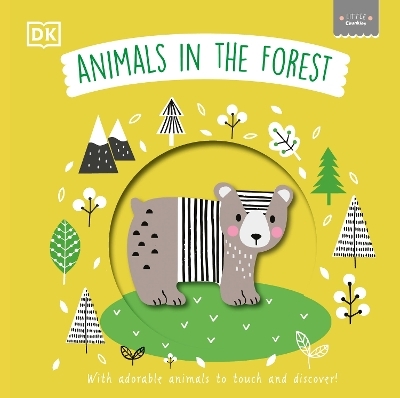 Little Chunkies: Animals in the Forest -  Dk